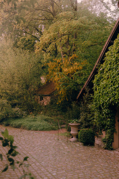 Île Verte, trésor caché de la Vallée-aux-Loups à Châtenay-Malabry