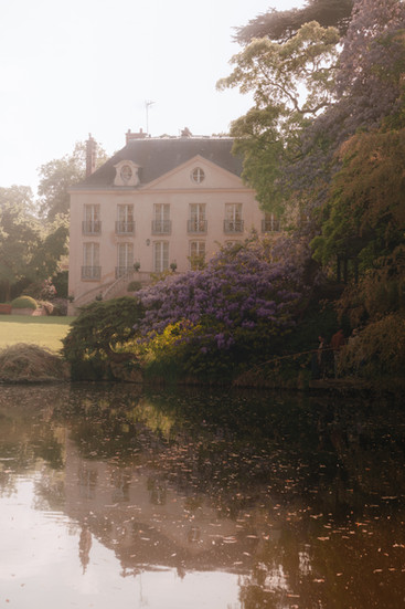 Maisons d'artiste près de Paris : Maison de Chateaubriand et la vallée aux loups (Arboretum)