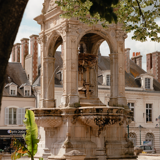 Ville de Châteaudun - Pays de la loire