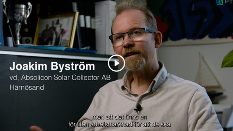 "Det kommer betyda mycket för möjligheterna att rekrytera kompetens till regionen"
