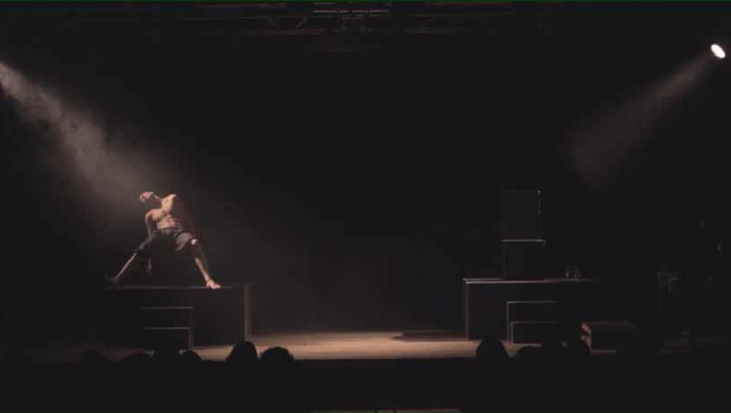 Extrait captation vidéo