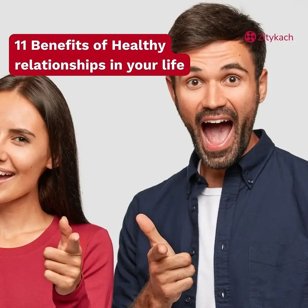Friends with Healthy Relationships overseeing the beach