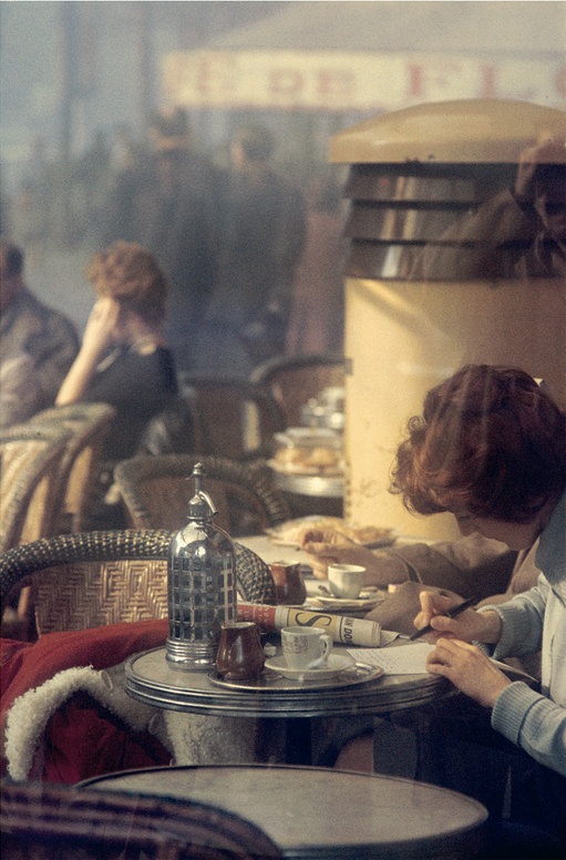 Photo Credit: Saul Leiter