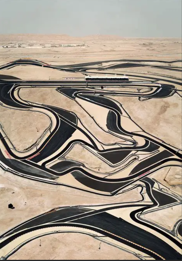                                     Photo Credit: Andreas Gursky