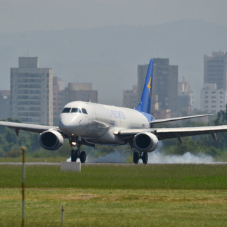 Embraer E190F E-Freighter