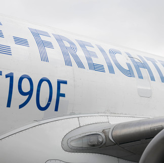 Embraer E190F E-Freighter