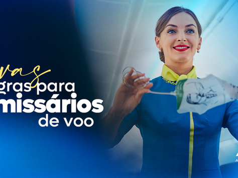 ANAC aprova o RBAC 63, que atualiza regras para mecânicos e comissários de voo