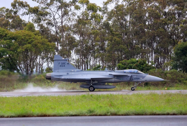 F-39 Gripen