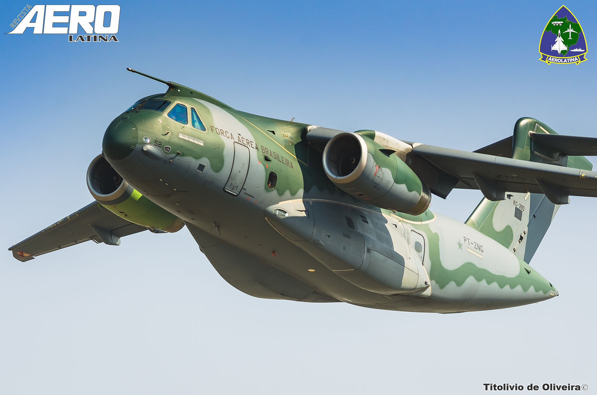 KC-390