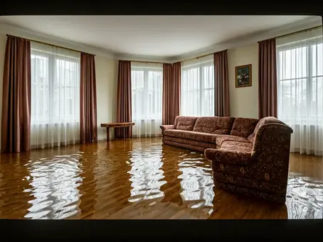 Essential Steps to Tackle Water Damage at Home