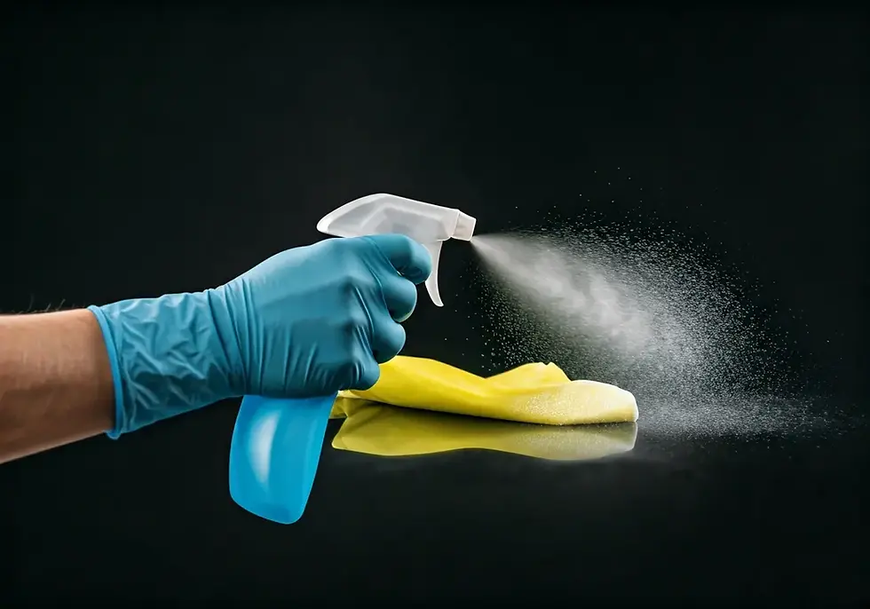 Pandemic Cleaning in New Jersey: What You Need to Know