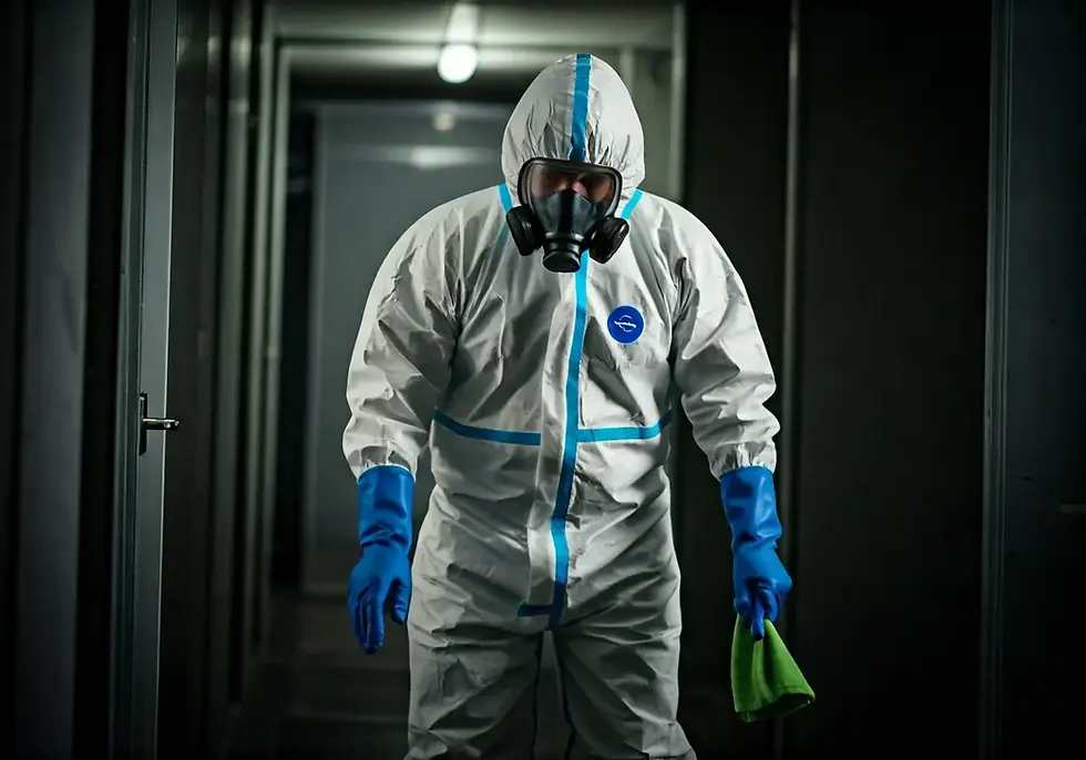 Why Professional Suicide Cleanup Is Essential