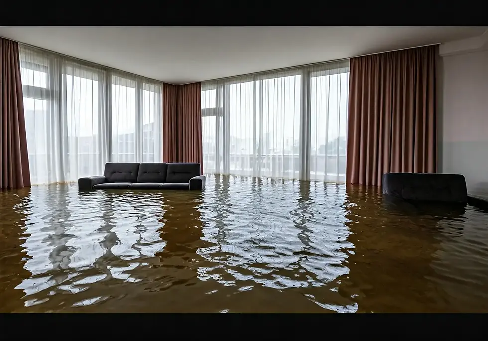 How Does the Water Damage Restoration Process Work?