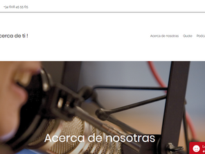 Tech con Voz de Mujer. Tenemos Web!!!