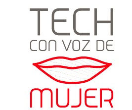 TECH CON VOZ DE MUJER