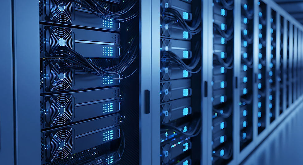 Data Center Racks