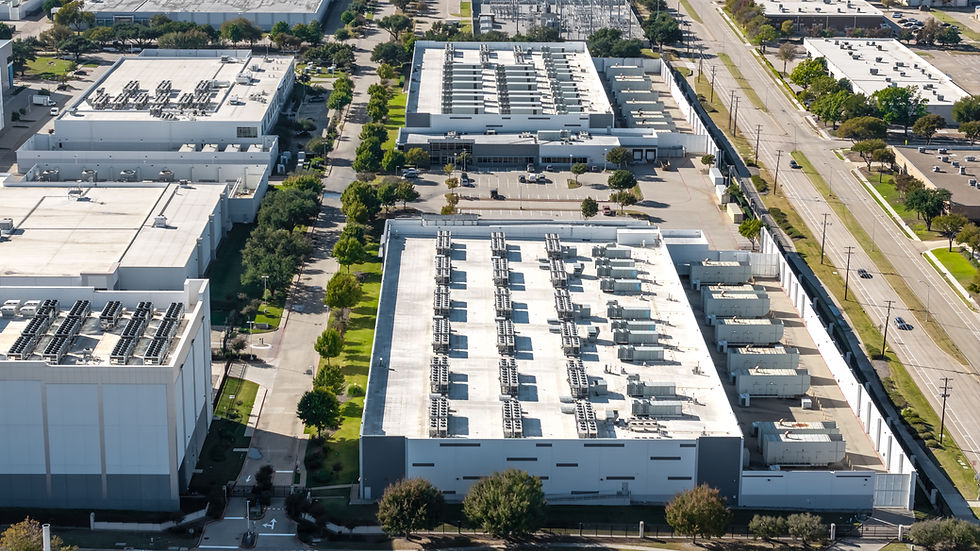 Land Acquisition – Data centers