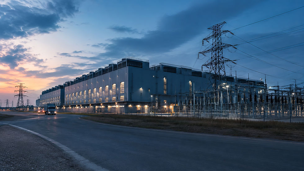​Entitlement & Utility Coordination – Power & Utilities