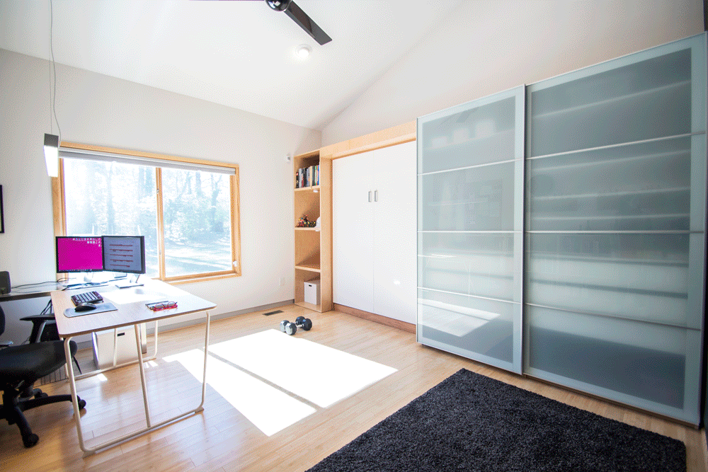 Raleigh Architect designs flexible & adaptable spaces