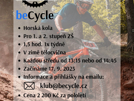 Cyklokroužek 2025/26