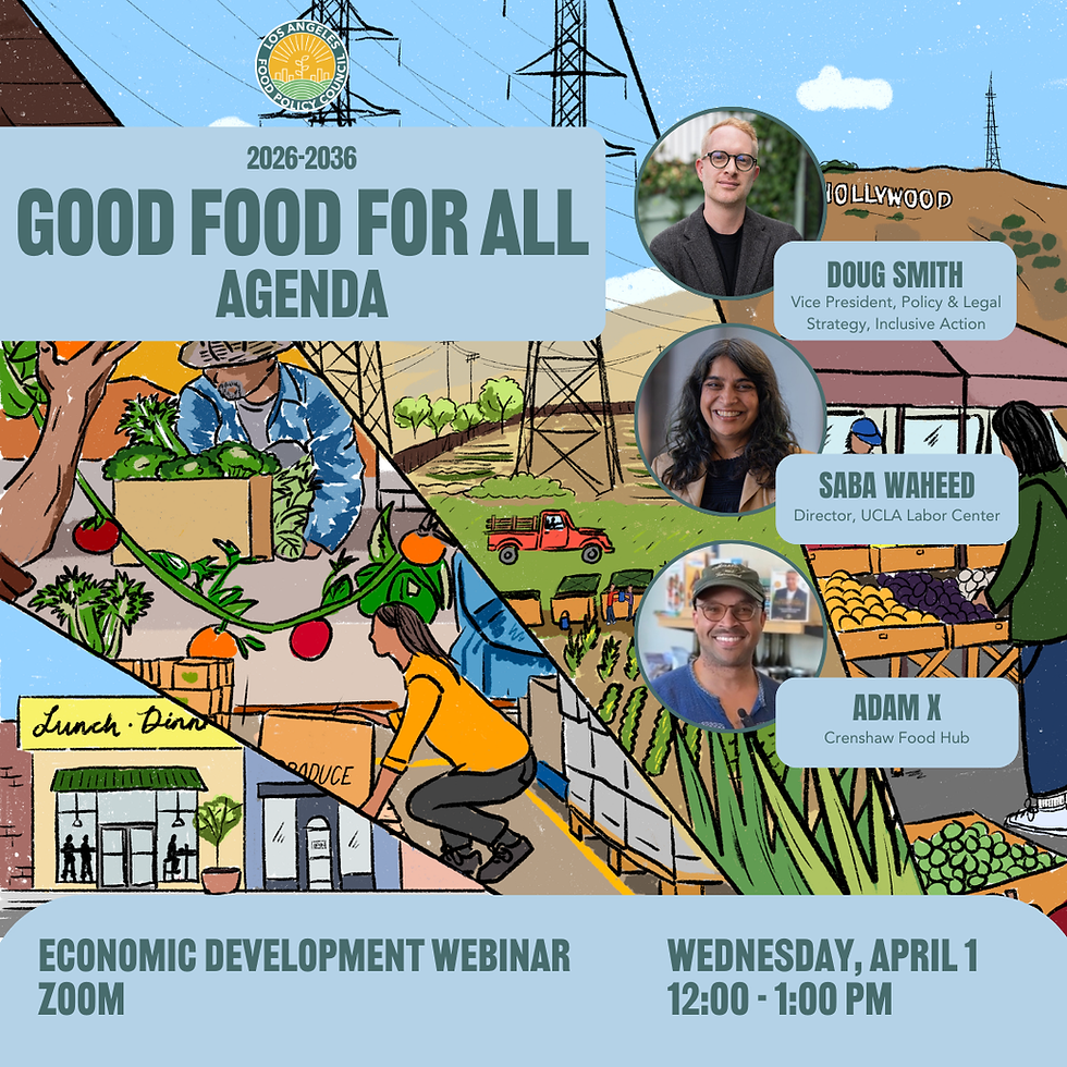 GFFA: Economic Development Webinar