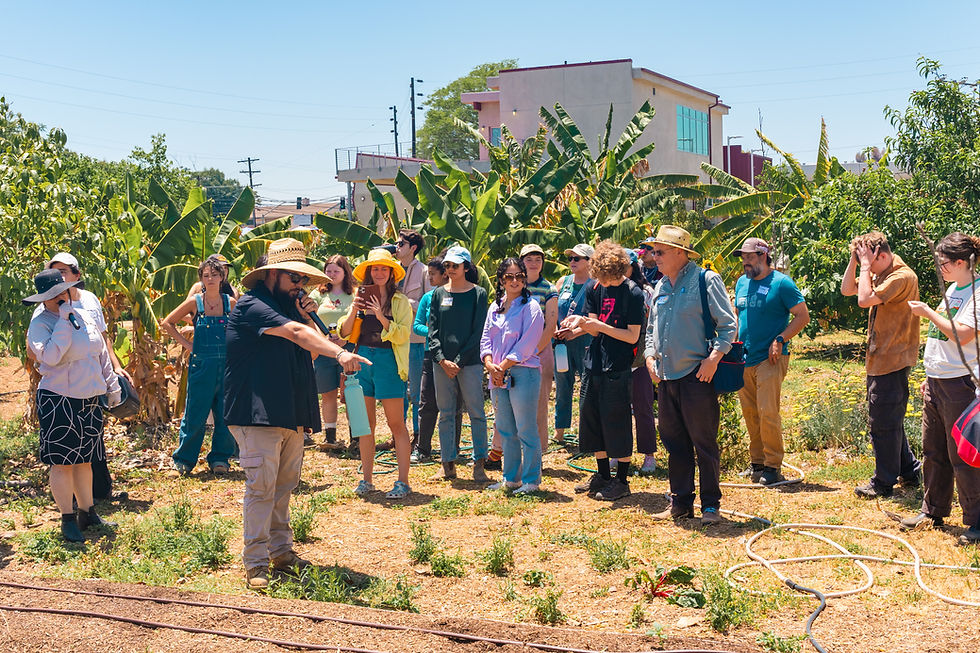USDA FSA Los Angeles Gathering & Farmer Support Day — Spring 2026