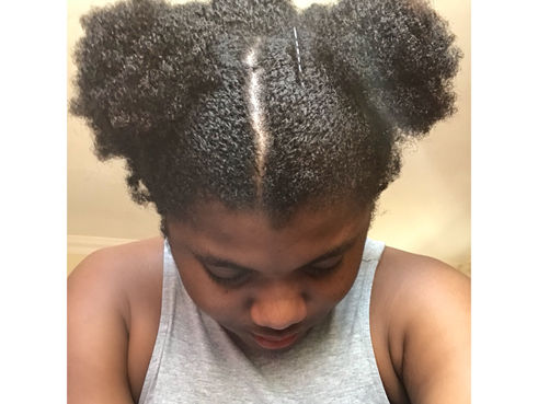 My Top 5 REALISTIC tips to growing healthy hair