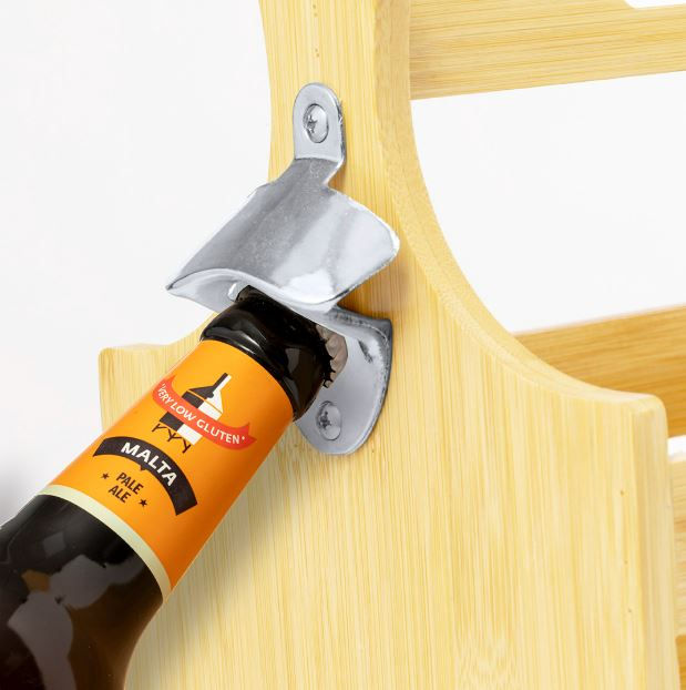 Miniatura: PORTABOTTIGLIE BIRRA