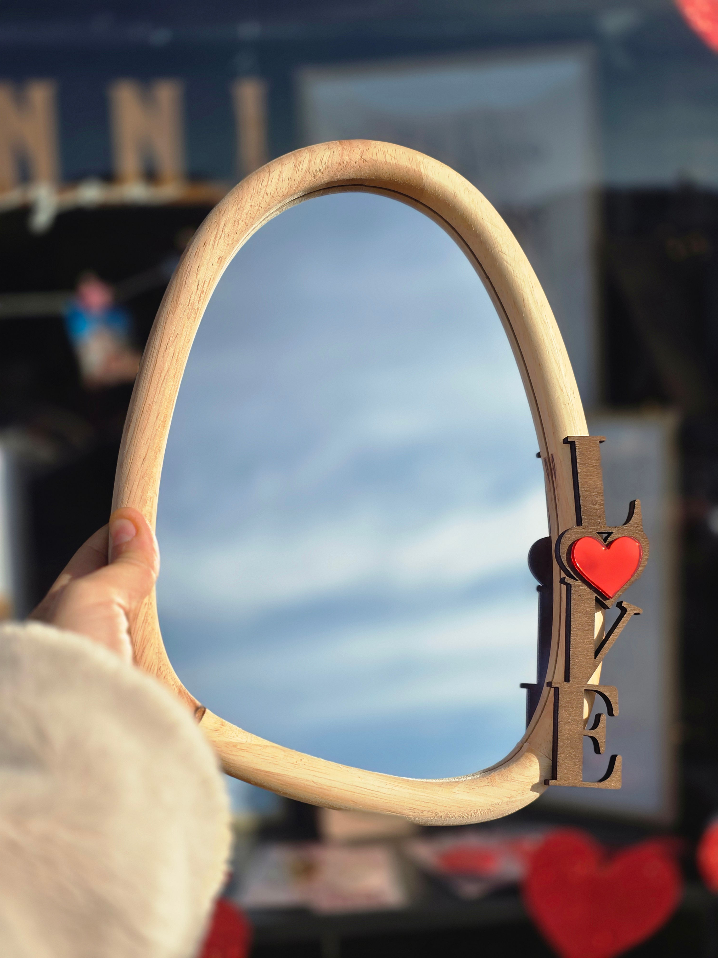 Specchio LOVE