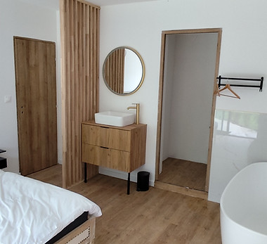 Création chambre parentale mazeres.