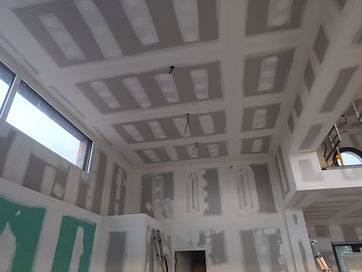 pose de placo Pamiers maison neuve