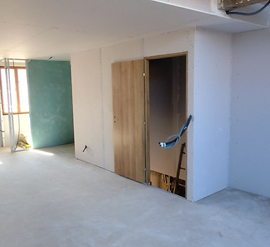 création appartement mazeres