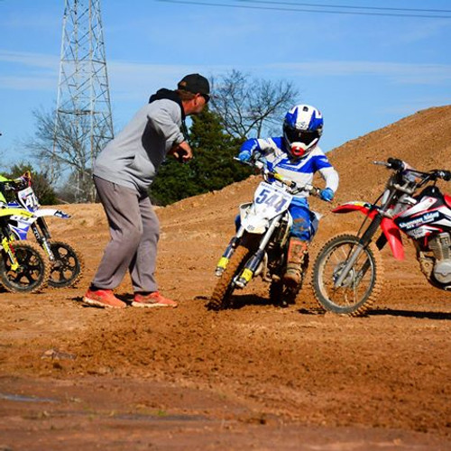 Classes Shannon Niday Motocross School