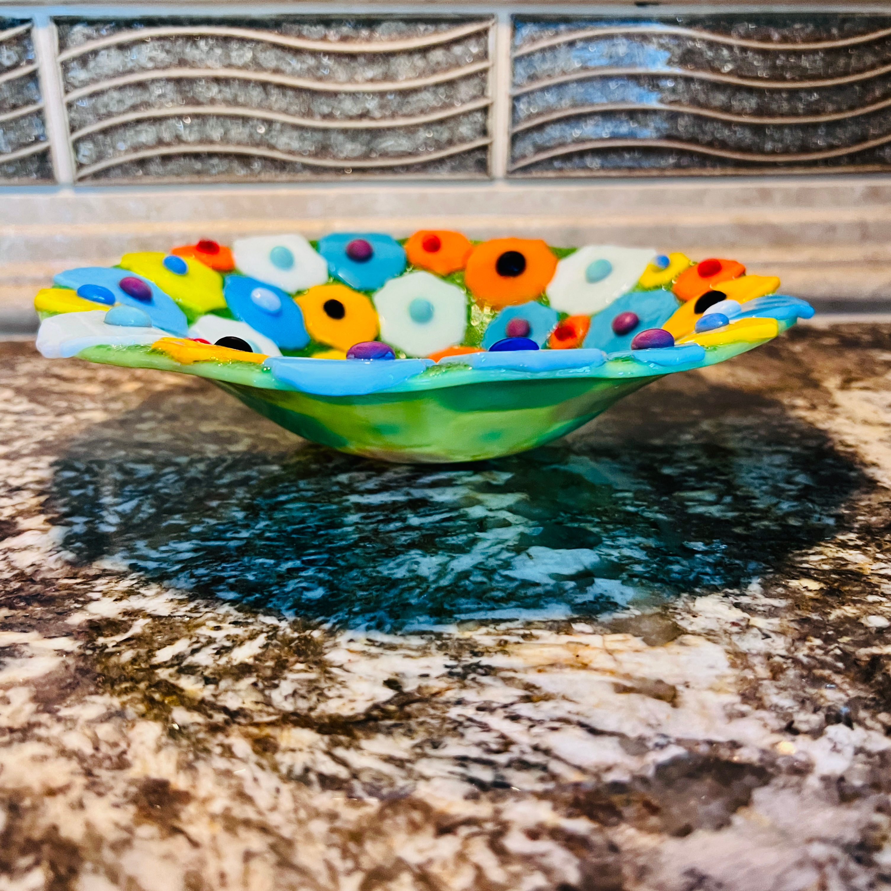 Spring Garden Bowl