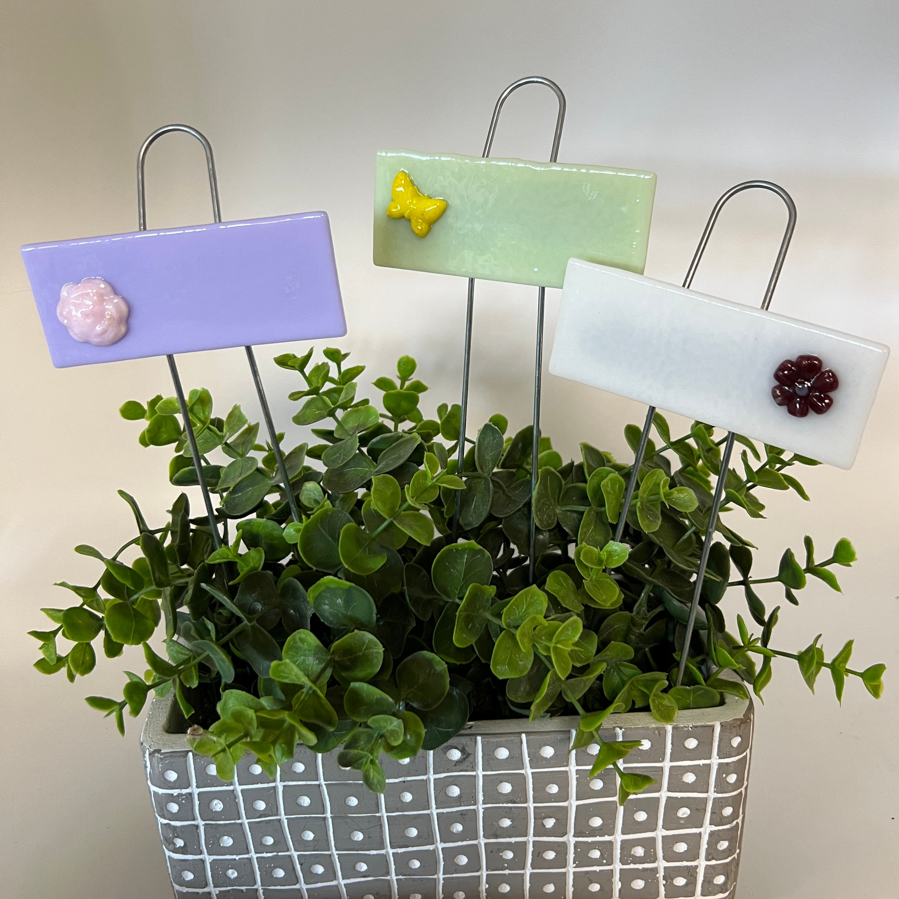 Reusable Plant Name Tags