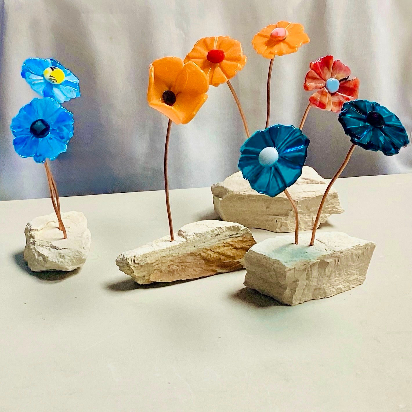 Rock Garden Single Bloom