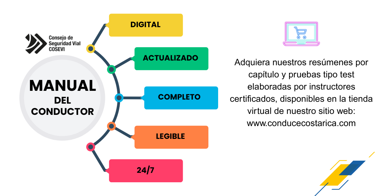 Capítulo 3 Señalamiento Vial | ASOMANEJOCR