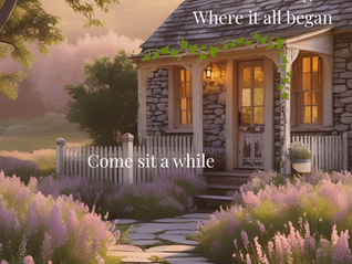 How a Cottage Dream Became the Porch Light Pages Origin Story