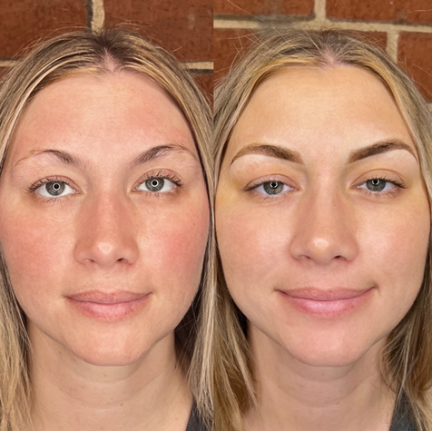 COMBO BROWS, MICROBLADING, PERMANENT MAKEUP, NANO BROWS, COSMETIC TATTOO