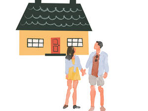 First time buyers
