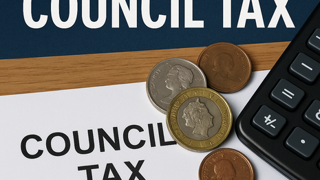 Overpaying on Council Tax 