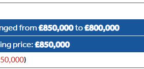 Property Log for Rightmove