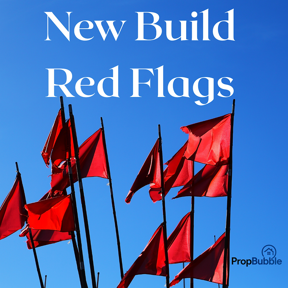New Build Property