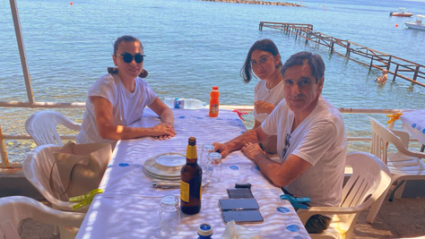 Across Borders, One Place to Come Home To