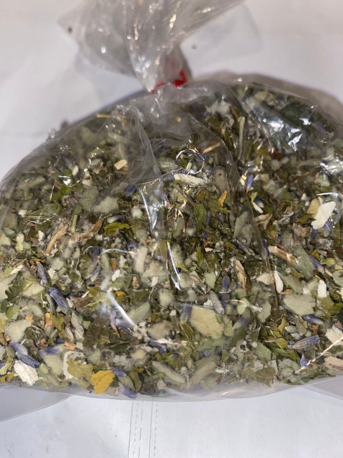 “Settle” Herbal Smoke Blend