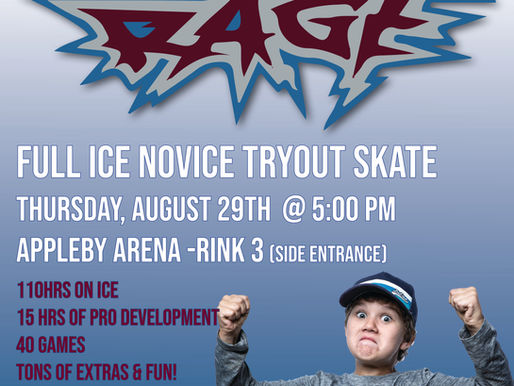 Final Novice Tryout
