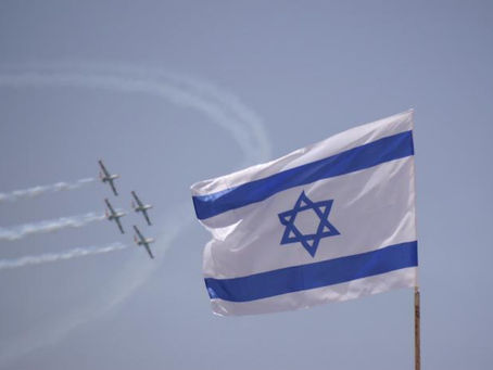 הממלכתיות עולה באש המשואה