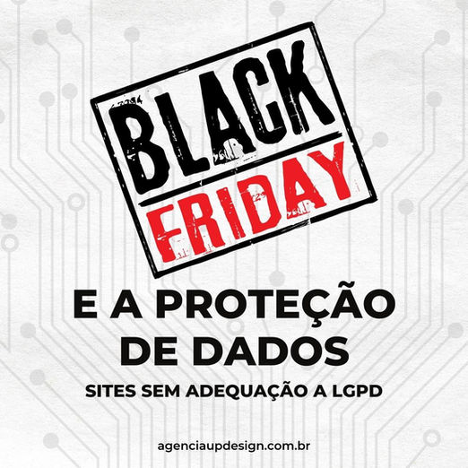 Black Friday e a proteção de dados