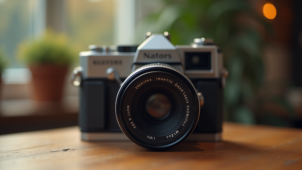 Stunning Portrait Photography Tips for Beginners