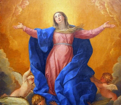 Assumption of the Blessed Virgin Mary